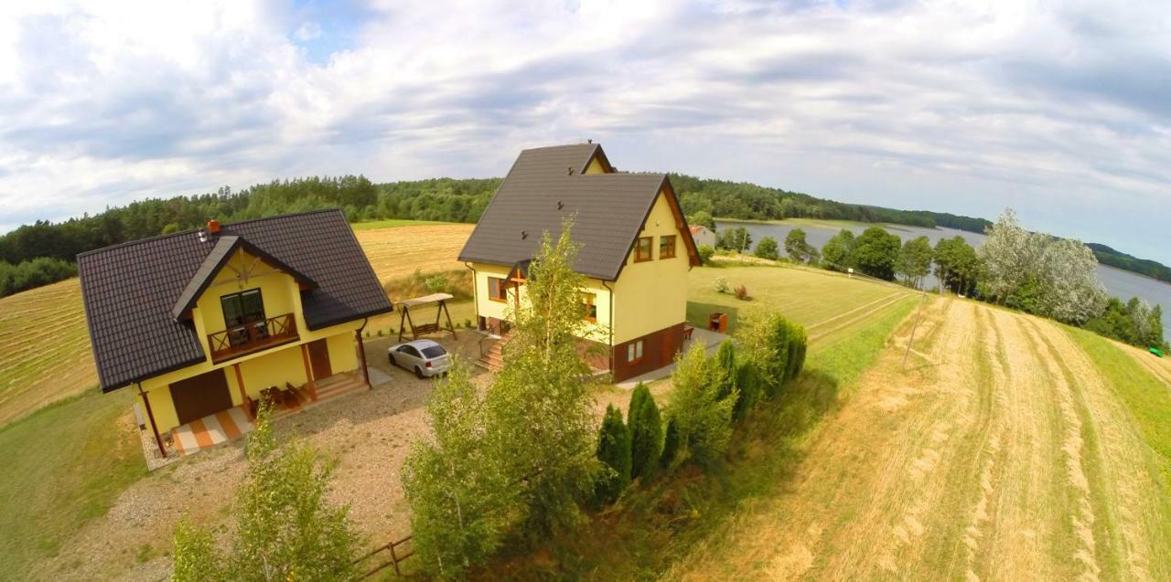 Agroturystyka Ogrodniki Sejny Kültér fotó
